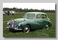 Sunbeam-Talbot 90 MkIIA front