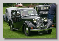 Sunbeam-Talbot Ten 1939 front