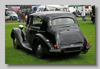 Sunbeam-Talbot Ten 1939 rear