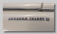aa_Sunbeam-Talbot 90 MkII badge