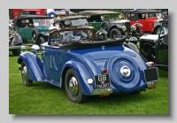 dTalbot 10 Abbot Coupe rear