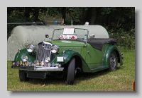 dTalbot Ten 1936 tourer front