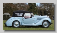 u_Sunbeam Talbot Ten 1946 tourer side