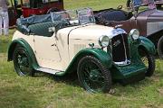 Austin Seven Swallow Tourer 1931