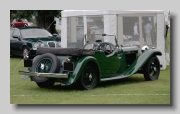 SS 1 2½litre 1933 Tourer rear