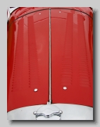 SS 100 Jaguar detail