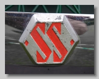 aa_SS 1 2½litre 1934 badge