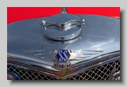 aa_SS 100 Jaguar  badge
