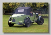 Talbot 105 1931 Brooklands rear