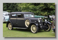 Talbot 14-45 1929 Weymann front