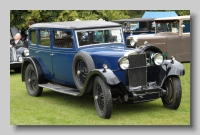 Talbot 14-45 1932 London front