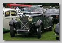 Talbot 75 1936 Tourer