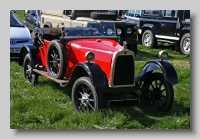 Talbot 8-18 1922 front
