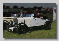 Talbot 90 1934 Brooklands front