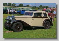 Talbot AV105 1933 Ulster Coupe front