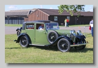 Talbot AW75 1935 front