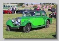 Talbot BA75 1935 Special saloon front