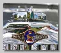 aa_Talbot AZ95 Limousine 1935 badge