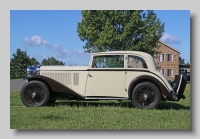 x_Talbot AV105 1933 Ulster Coupe side