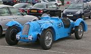 Talbot Lago T120 Sports 1938 front