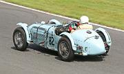 Talbot Lago T150C 1939 race2