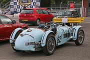 Talbot Lago T150C 1939 rear