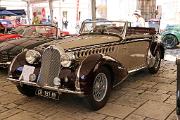 Talbot T23 Baby 1939 Cabriolet front