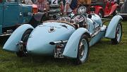 Talbot-Lago T120 1936 TT Replica rear