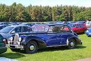 Talbot-Lago T15 1952 Baby 2-5 4-door sedan front