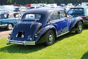 Talbot-Lago T15 1952 Baby 2-5 4-door sedan rear