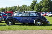 Talbot-Lago T15 1952 Baby 2-5 4-door sedan side