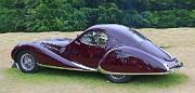 Talbot-Lago T150-C SS 1937 rear
