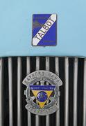 aa Talbot-Lago T120 1936 TT Replica badge
