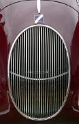 ab Talbot-Lago T150-C SS 1937 grille
