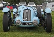 ac Talbot-Lago T120 1936 TT Replica head