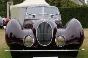 ac Talbot-Lago T150-C SS 1937 head