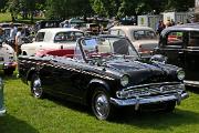 Hillman Minx Series IIIB 1960 convertible front