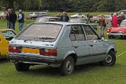 Talbot Horizon GLX rear