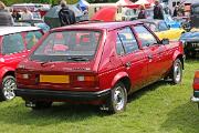 Talbot Horizon LD 1983 rear