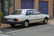 Talbot Solara 1981 1-5 LS rear