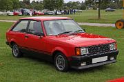 Talbot Sunbeam 1979 Ti front