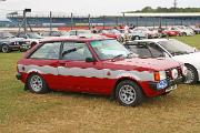 Talbot Sunbeam Lotus 1982 front