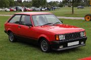 Talbot Sunbeam Ti front