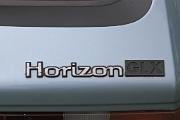 aa Talbot Horizon GLX badge