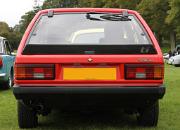 u Talbot Sunbeam Ti tail