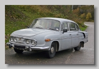 Tatra T603-3 front