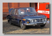 Tatra T603-3 frontr