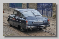 Tatra T603-3 rear