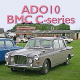  ADO 10 was the Austin Design Office Code given to the car designed by Pinin Farina and launched as Austin A99, Vanden-Plas Princess 3-litre, and Wolseley 6/99