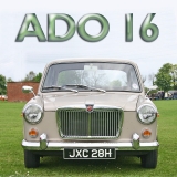  An Album of ADO16 cars, Austin 1100 and 1300.
